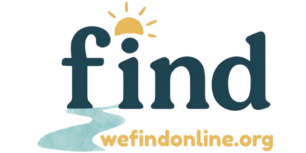 Find - wefindonline.org